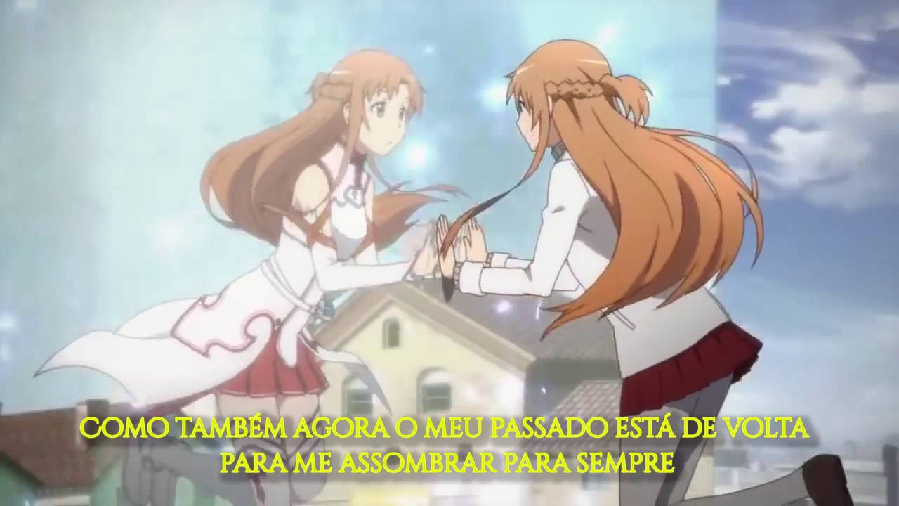 Sword Art Online Crossing Field Legendado Em Portugues Youtube