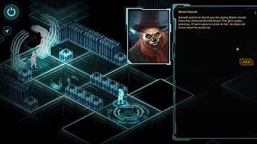 Shadowrun Returns Longplay - 029 - The Union Part II Walkthrough