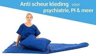Anti-Scheur Bermuda Hesje Van Tetcon