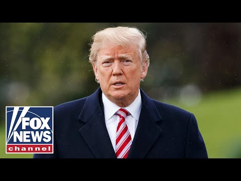 Watch Live: President Trump makes remarks from France