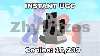 Limited Ugc Teamwork Puzzle Obby 2 Script - Instant Ugc - Zhytrize