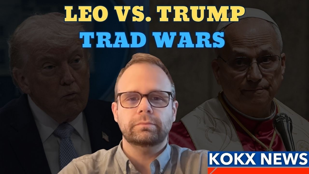 Trump/Leo Feud Triggers Civil War Among Traditional Catholics