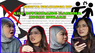 KAGET BANGET ADA ORANG TUA SE-PILIH KASIH ITU? SUARA KELUARGA DP!