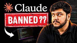 Why Claude Fable Was Banned?? | TAB 47