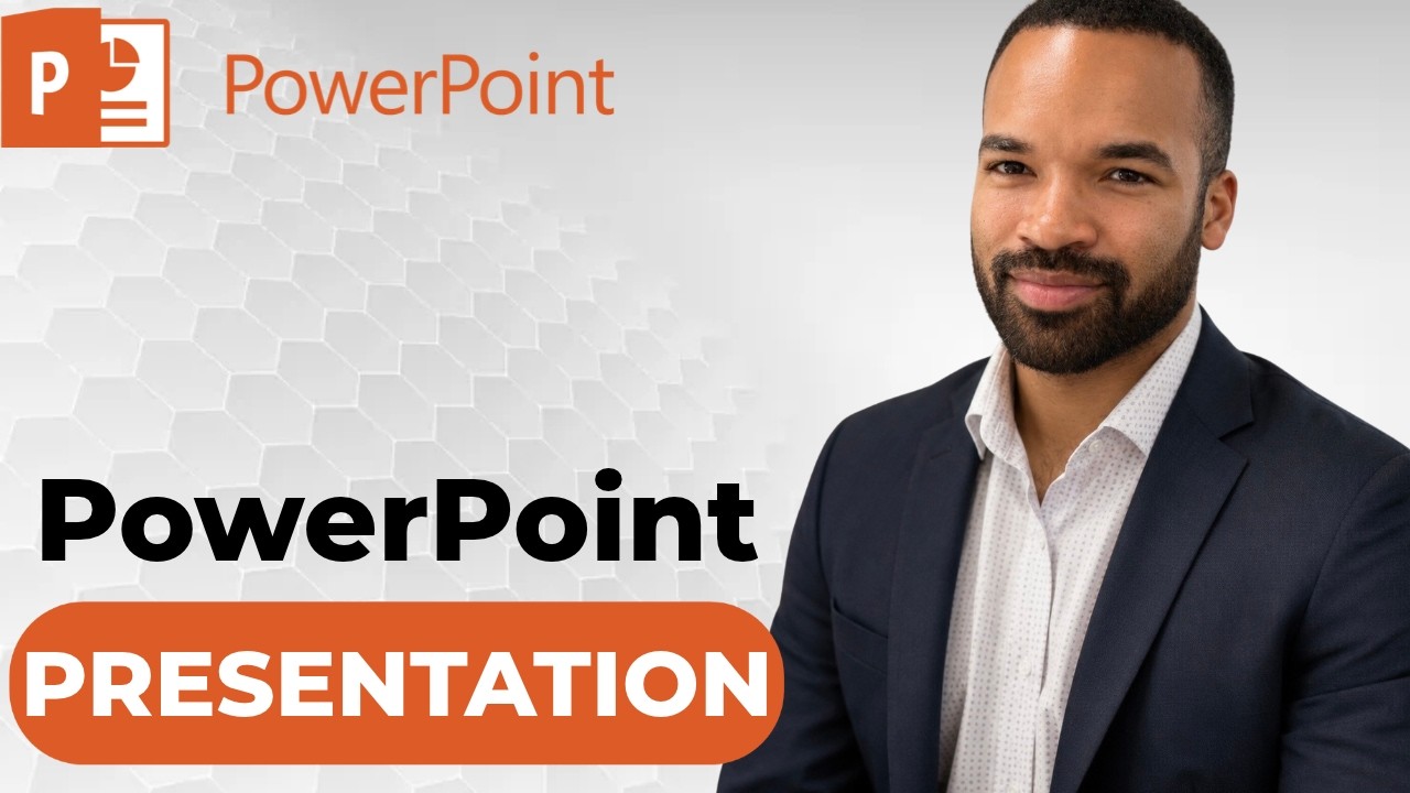 Powerpoint Poster Create How to Create a PowerPoint Presentation Online - 2026 Guide - YouTube