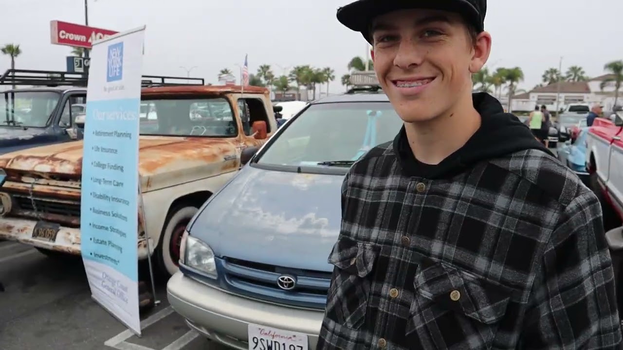 Classic Car Show Donut Derelicts May 31, 2025