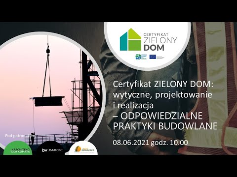 Wideo: Pierwszy Certyfikowany „zielony” Budynek W Skolkovo