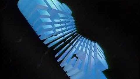 CBS FOX Video Logo (1984-1998)