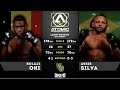 Atomic 1  bolaji oki vs assis silva