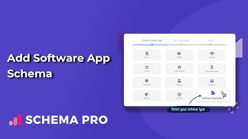 Add Software Application Schema To WordPress