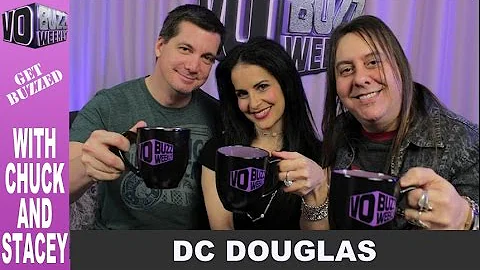 D.C. Douglas PT1 - Voice of Albert Wesker | Market...