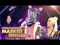 The Masked Singer Season 3: Find Out Which Sports Star Was the Rhino!