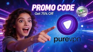 ⚙️ PureVPN Deals 2026 – Works on Every Platform and Router!
