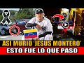 Asi MURIO Jesús Montero EXBEISBOLISTA DE New York Yankees hoy TODOS LOS DETALLES de la muerte
