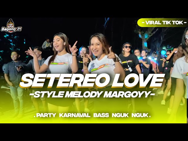 DJ TERBARU STEREO LOVE MELODY FUNKOT TERBARU 2023..!!! class=