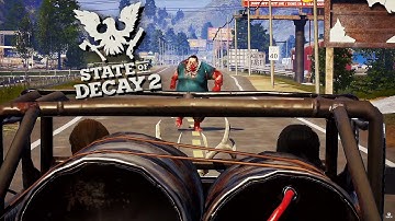 Lets Test The New Update Coming To State Of Decay 2