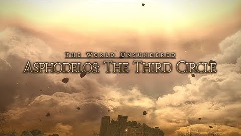 FFXIV: Pandaemonium Asphodelos: The Third Circle (Phoinix) First Blind Run!