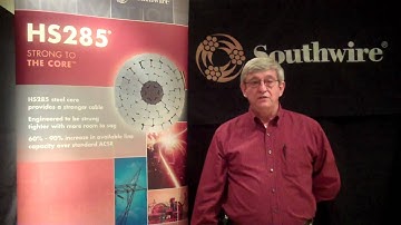 HS285 from Southwire at 2010 IEEE PES