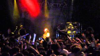 What did you in the war, dad?  - Sonata Arctica live in Argentina 08/03/2015