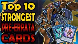 Top 10 Best Pre-Errata Cards screenshot 5