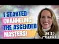 Channeling the ascended masters with louise delaney  endless possibilities podcast  episode 29