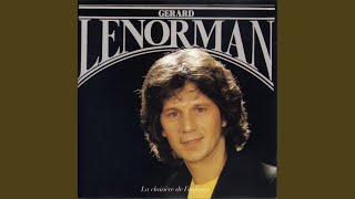 Video thumbnail of "Gérard Lenorman - Si j'étais président"