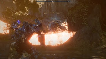 Anthem Shaper Storm event