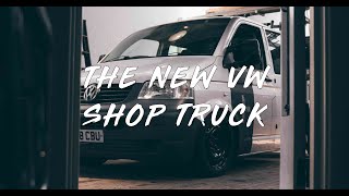 The New VW Shop Truck by STITCHES + STEEL 4,412 views 1 year ago 9 minutes, 14 seconds