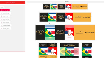 Fluid Ads Platform - Feeds Demo
