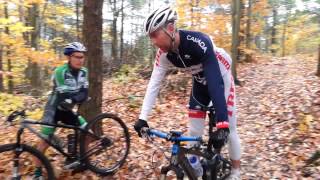 More on Downhill Positioning - Ep102 - Bike Skills Project