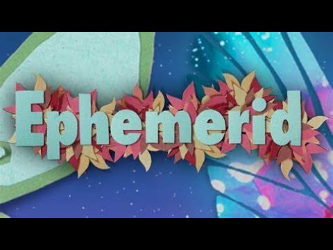 Ephemerid: A Musical Adventure | No Commentary