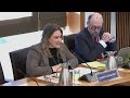 Equalities, Human Rights and Civil Justice Committee - 17 February 2026
