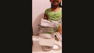 Download Lagu Making Artificial Rain By 21K School Student | Make Some Rain While The Sun Shines Outside MP3