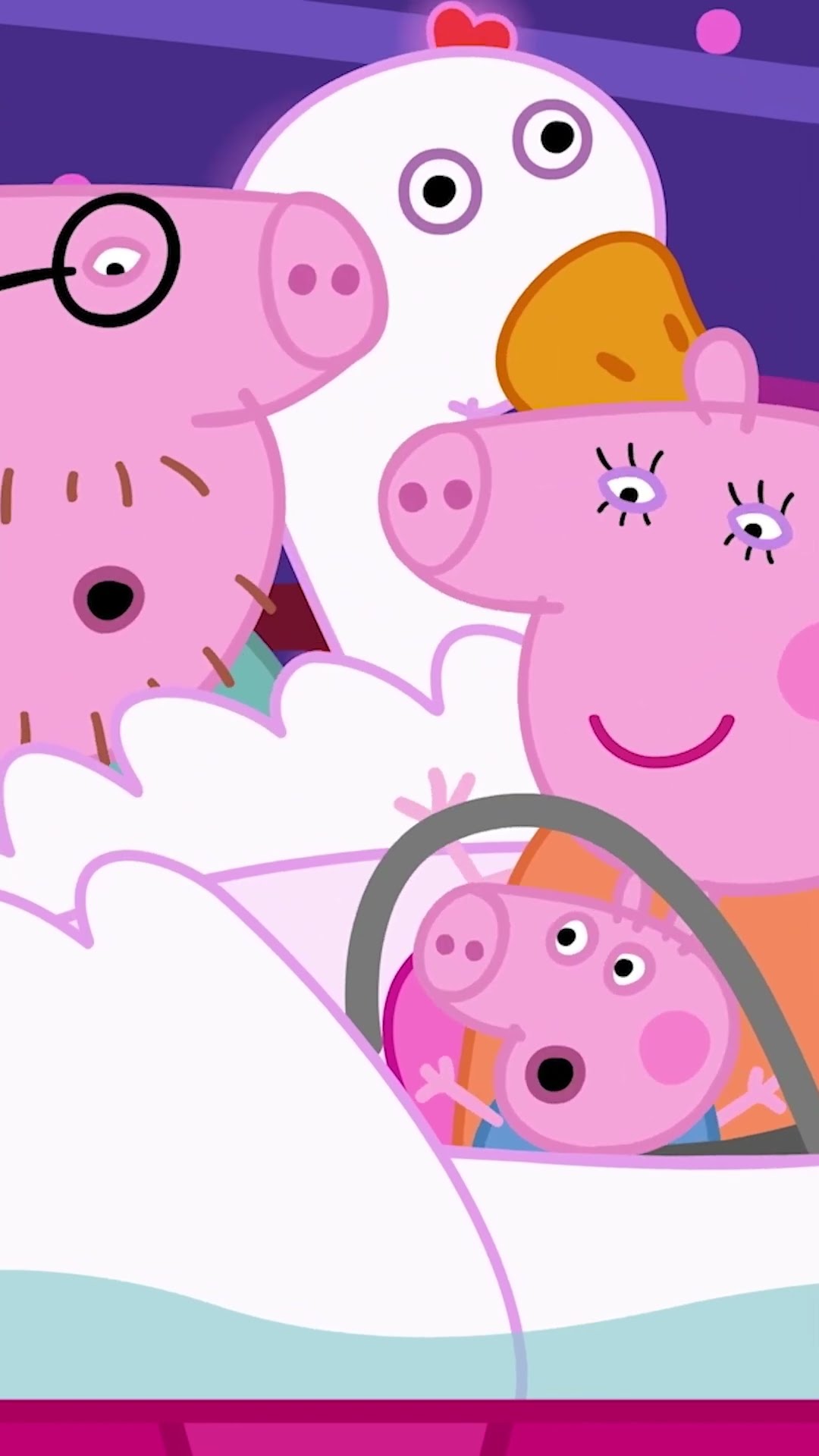 Tunnel of Love? #PeppaPig #Shorts