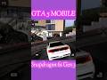 GTA 5 MOBILE 60 FPS 😱 Snapdragon 6s Gen 3  GAMEHUB 6.0.8 #gtaworld #gta #gta5 #gta5shorts