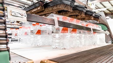 EvoFilm™ - Seamless shrink-wrapping range | Sidel