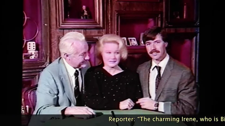 Irene Larsen Interview 1986