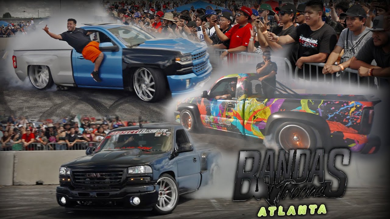 🤟🏼BANDAS Y TROCAS ATL 2022" 🔥IT WAS A MOVIE!!!🍿 YouTube