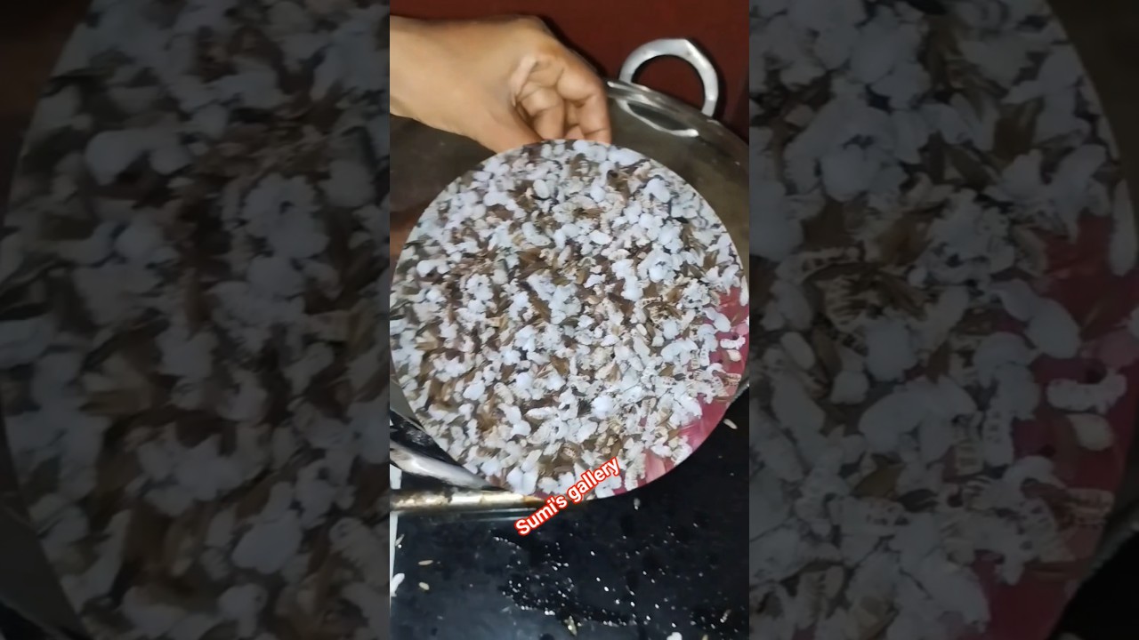 କୁମାର ପୂର୍ଣ୍ଣିମା ପ୍ରସ୍ତୁତି