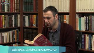 İbrahim’in İzinde | İsa Mesih Neden Tanrı Olamaz? – 1