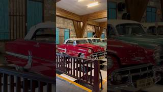 Koleksi Mobil Gudang Batavia Museum Angkut || part 1 #shorts #kotawisatabatu