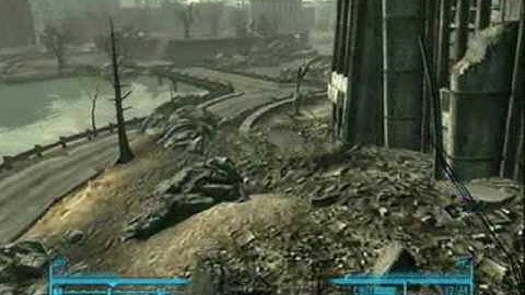 fallout 3 walkthrough part 4