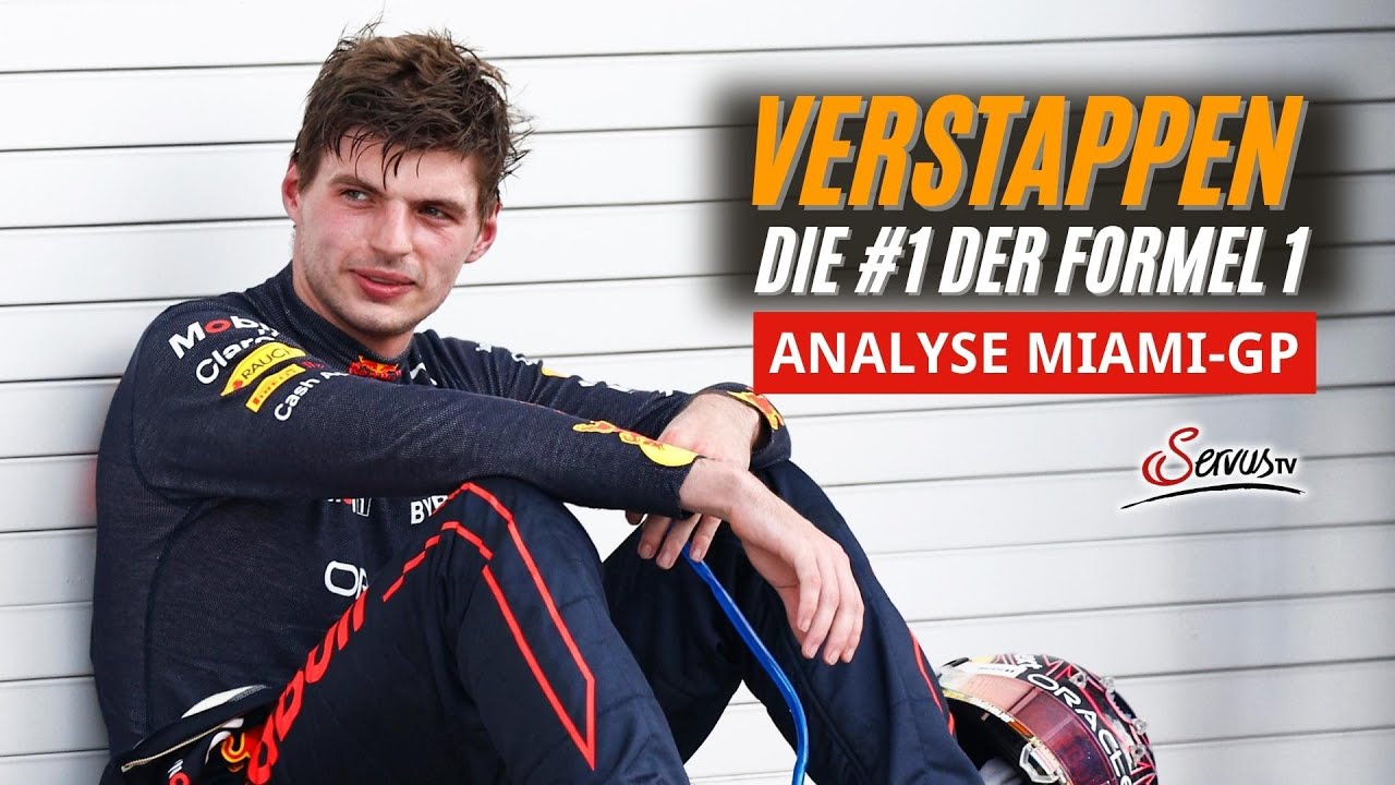 Max ist der Fahrer mit dem größten Talent