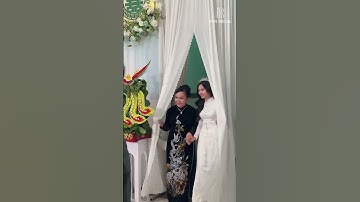 LỄ GIA TIÊN CDCR & REN BRIDAL STUDIO