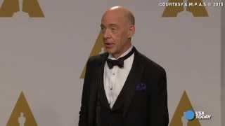 Famous J.K. Simmons reveals his secret to a happy career Net Worth