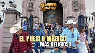 Villanueva: tierra de fe, tradición y gente buena 💚