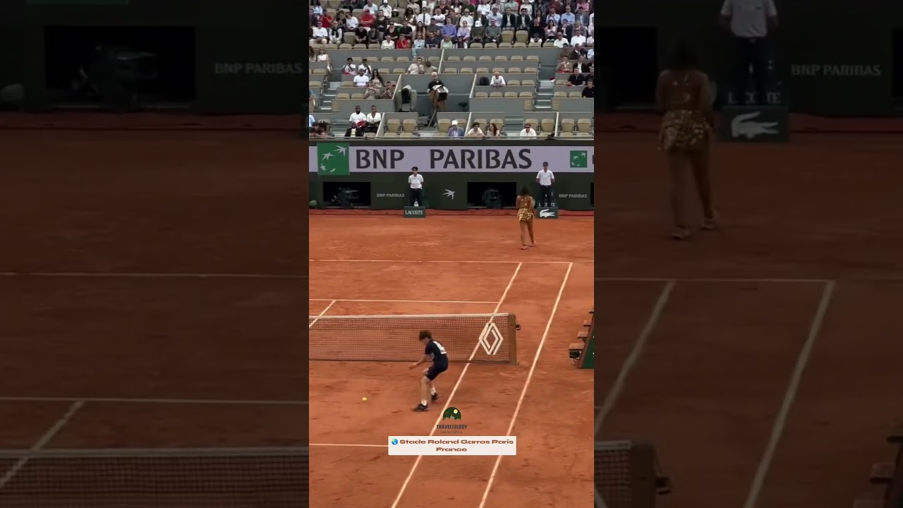 Naomi Osaka is Out of Roland Garros | Puma of Tennis Aryna Sabalenka Won | Paris France