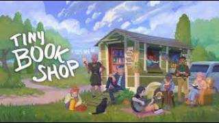 Tiny book shop - Relaxing play - fall asleep while i play (no commentary)