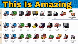 New 2026 Thomas & Friends Concept Art Renders Have Been Leaked