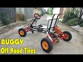 Upgrade Mini BUGGY with Off Road Tires - Tutorial Car